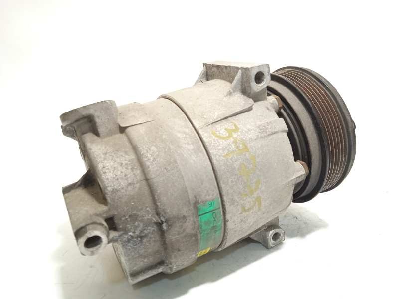 Recambio de compresor aire acondicionado para opel signum cosmo referencia OEM IAM 13197197  