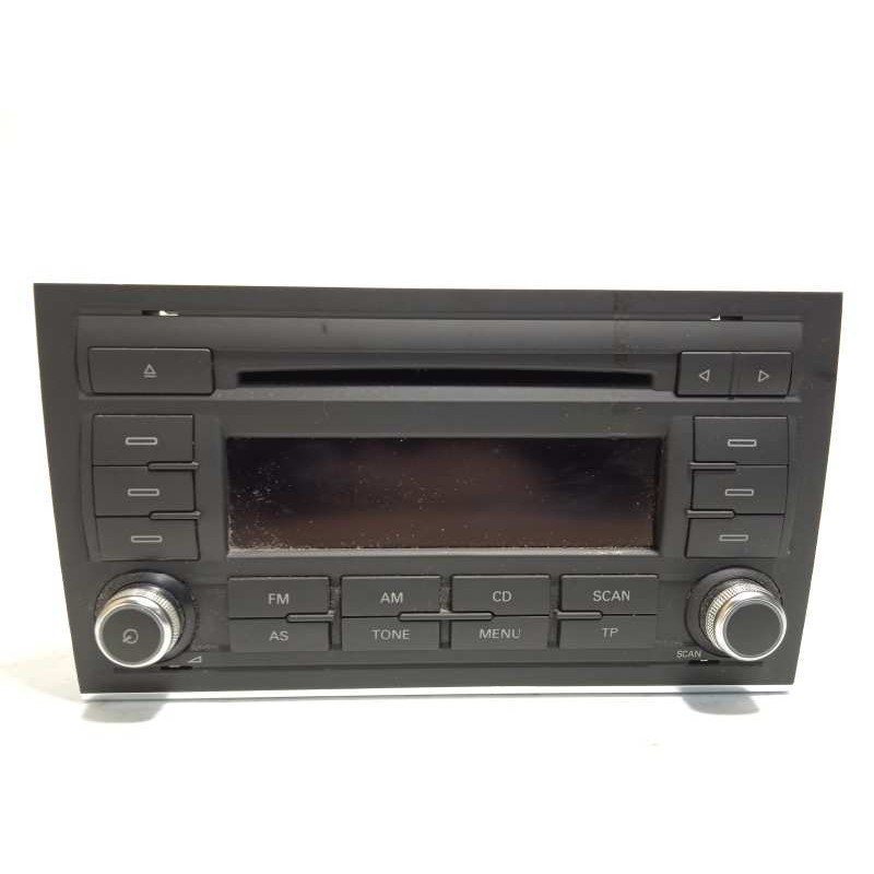 Recambio de sistema audio / radio cd para seat exeo berlina (3r2) sport referencia OEM IAM 3R0035186  