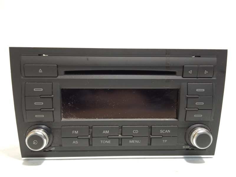 Recambio de sistema audio / radio cd para seat exeo berlina (3r2) sport referencia OEM IAM 3R0035186  