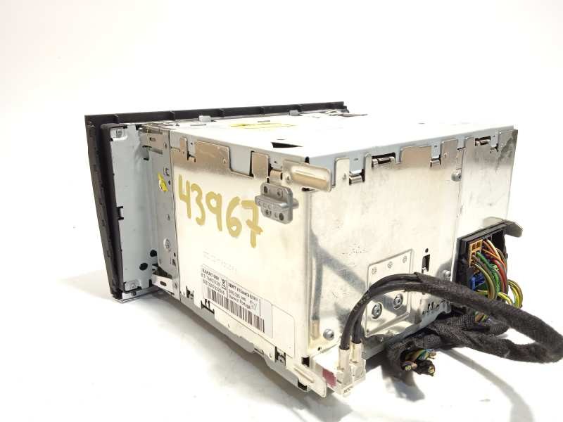 Recambio de sistema audio / radio cd para seat exeo berlina (3r2) sport referencia OEM IAM 3R0035186  