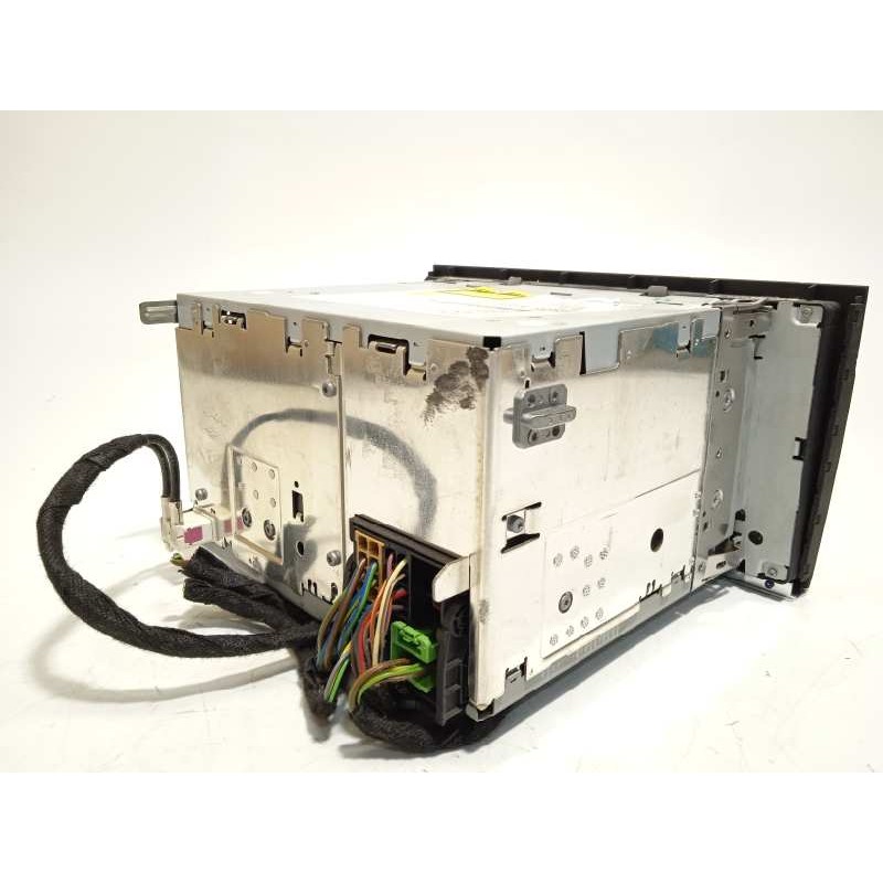 Recambio de sistema audio / radio cd para seat exeo berlina (3r2) sport referencia OEM IAM 3R0035186  
