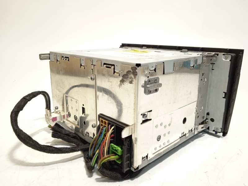 Recambio de sistema audio / radio cd para seat exeo berlina (3r2) sport referencia OEM IAM 3R0035186  