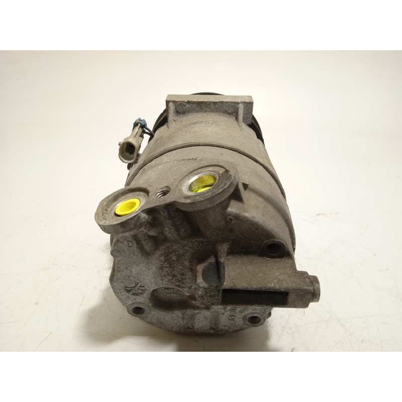 Recambio de compresor aire acondicionado para opel signum cosmo referencia OEM IAM 13197197  