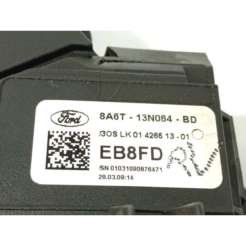 Recambio de mando intermitentes para ford fiesta (cb1) trend referencia OEM IAM 8A6T13N064BD  