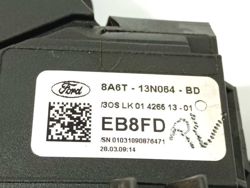 Recambio de mando intermitentes para ford fiesta (cb1) trend referencia OEM IAM 8A6T13N064BD  