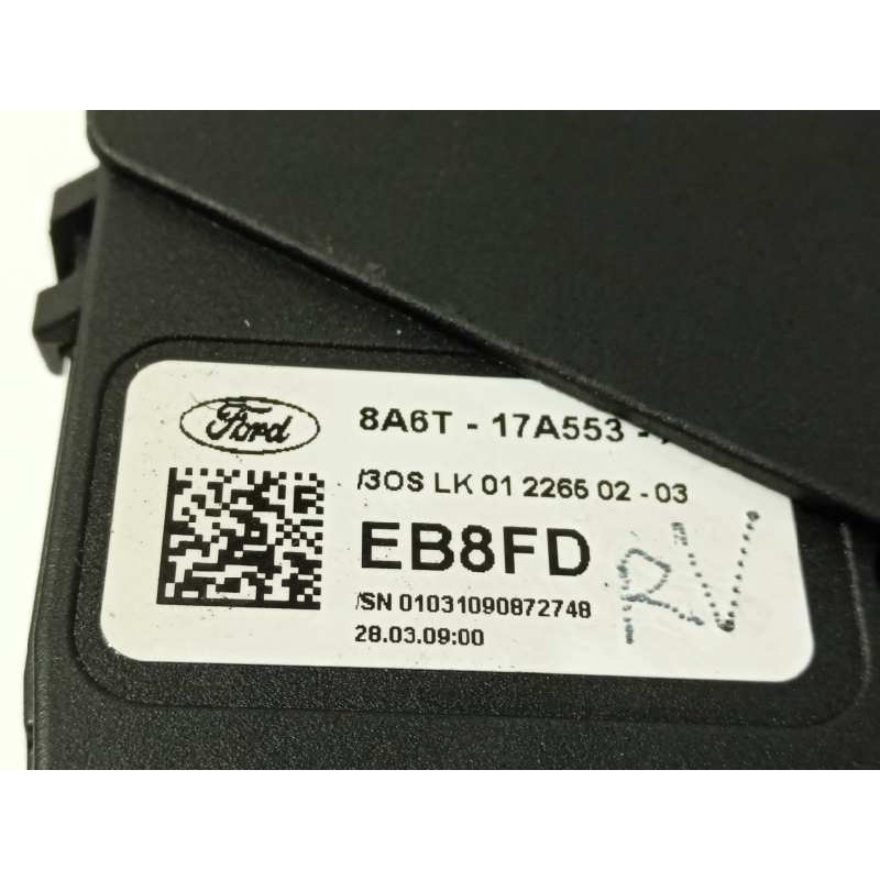 Recambio de mando intermitentes para ford fiesta (cb1) trend referencia OEM IAM 8A6T13N064BD  