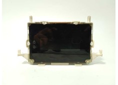 Recambio de pantalla multifuncion para ford fiesta (cb1) trend referencia OEM IAM 8A6T18B955AH   2