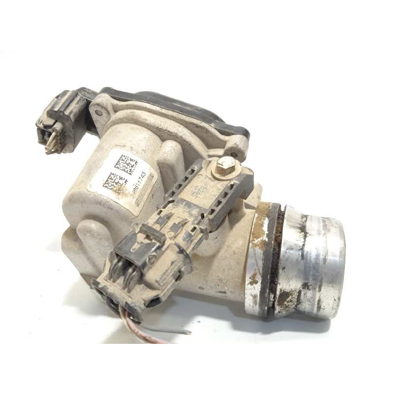 Recambio de caja mariposa para dacia duster 1.5 dci diesel fap cat referencia OEM IAM 161A09287R  346611743