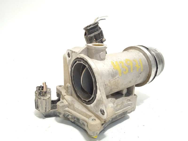 Recambio de caja mariposa para dacia duster 1.5 dci diesel fap cat referencia OEM IAM 161A09287R  346611743