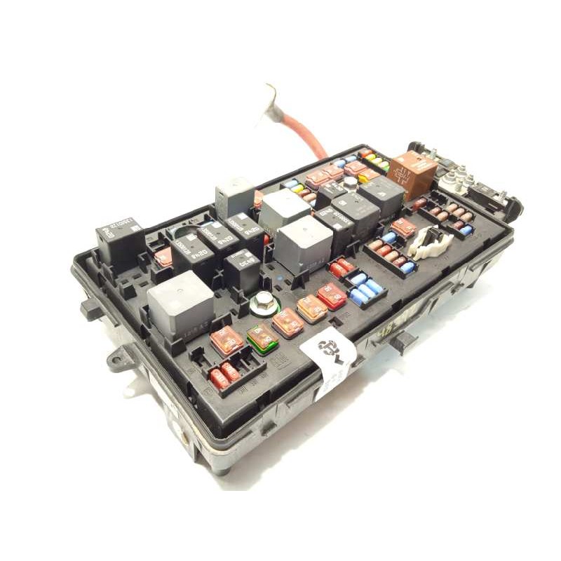 Recambio de caja reles / fusibles para opel insignia sports tourer 2.0 cdti cat referencia OEM IAM 13345498  