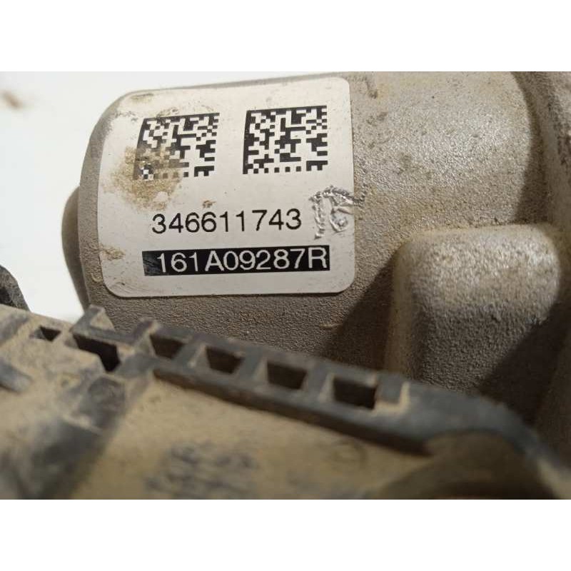 Recambio de caja mariposa para dacia duster 1.5 dci diesel fap cat referencia OEM IAM 161A09287R  346611743