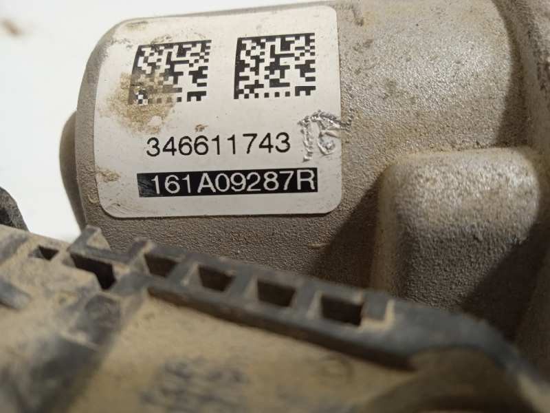 Recambio de caja mariposa para dacia duster 1.5 dci diesel fap cat referencia OEM IAM 161A09287R  346611743