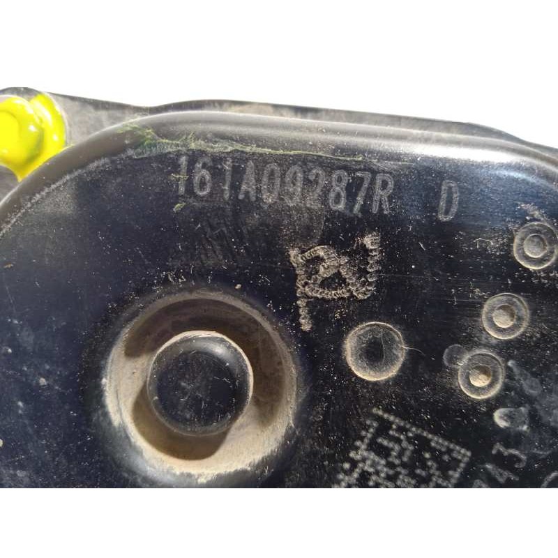 Recambio de caja mariposa para dacia duster 1.5 dci diesel fap cat referencia OEM IAM 161A09287R  346611743