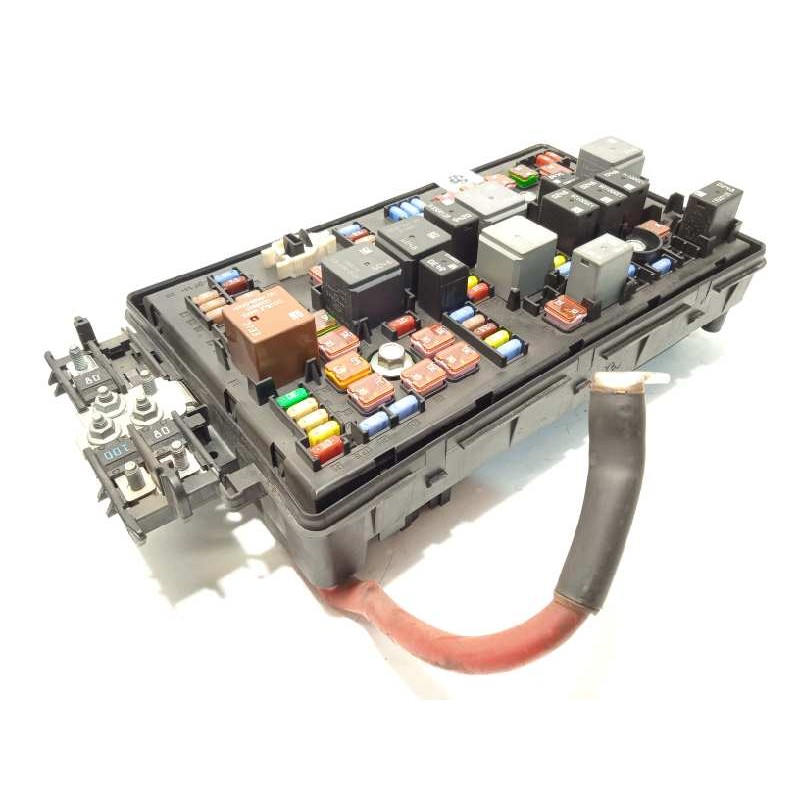 Recambio de caja reles / fusibles para opel insignia sports tourer 2.0 cdti cat referencia OEM IAM 13345498  