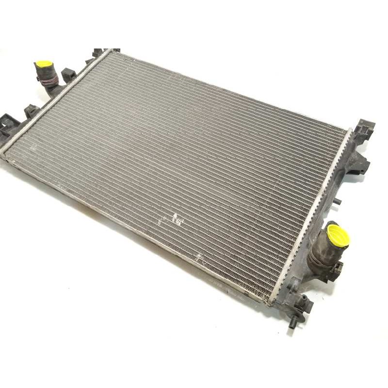 Recambio de radiador agua para opel signum cosmo referencia OEM IAM 13196477  