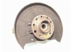 Recambio de mangueta delantera izquierda para opel meriva b essentia referencia OEM IAM 93184611  93168535