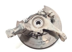 Recambio de mangueta delantera izquierda para opel meriva b essentia referencia OEM IAM 93184611  93168535 2