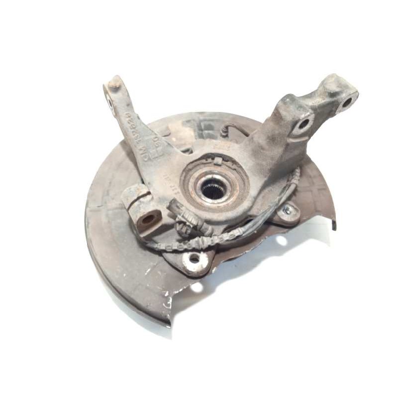 Recambio de mangueta delantera izquierda para opel meriva b essentia referencia OEM IAM 93184611  93168535