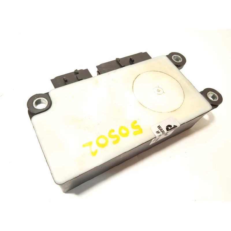 Recambio de centralita airbag para opel meriva b essentia referencia OEM IAM 13576859  