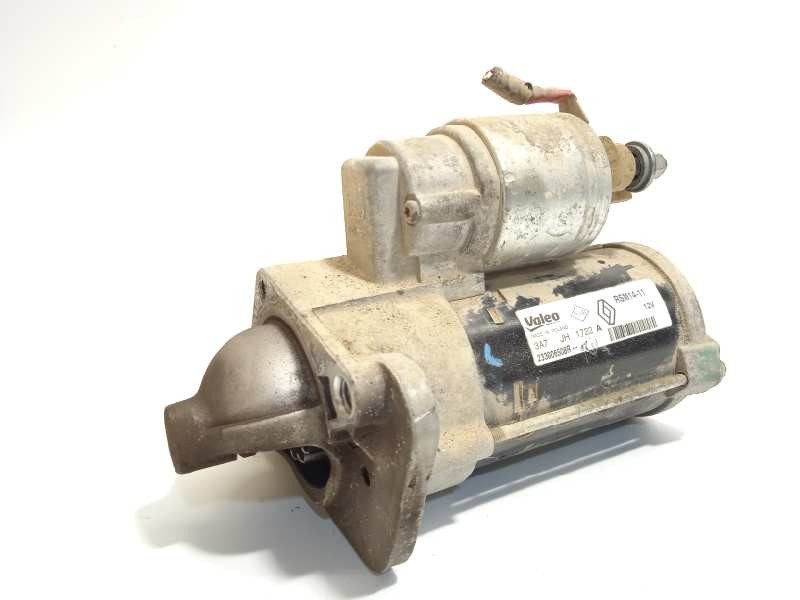 Recambio de motor arranque para dacia duster 1.5 dci diesel fap cat referencia OEM IAM 233006508R  RSM1411