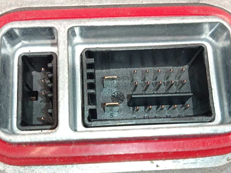 Recambio de centralita faros xenon para fiat bravo (198) 1.9 16v dynamic multijet referencia OEM IAM 1307329203  