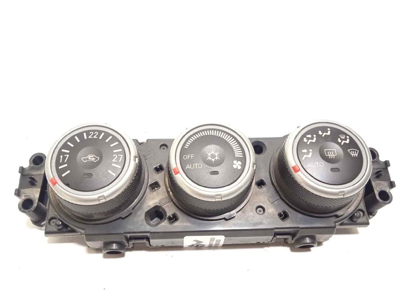 Recambio de mando climatizador para mitsubishi asx (ga0w) 1.8 di-d cat referencia OEM IAM 7820A115XB  