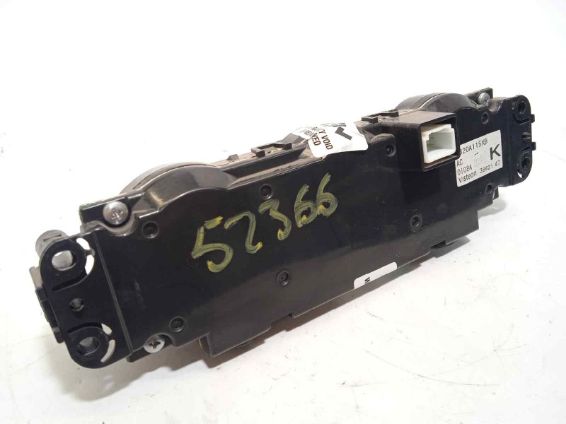 Recambio de mando climatizador para mitsubishi asx (ga0w) 1.8 di-d cat referencia OEM IAM 7820A115XB  