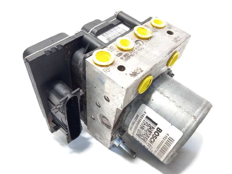 Recambio de abs para fiat bravo (198) 1.9 16v dynamic multijet referencia OEM IAM 51821005 0265951102 0265230458