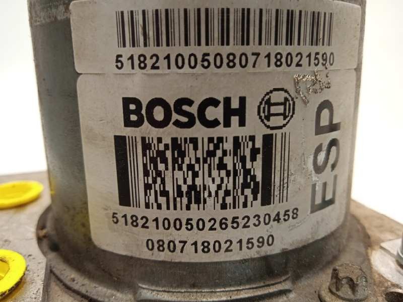 Recambio de abs para fiat bravo (198) 1.9 16v dynamic multijet referencia OEM IAM 51821005 0265951102 0265230458