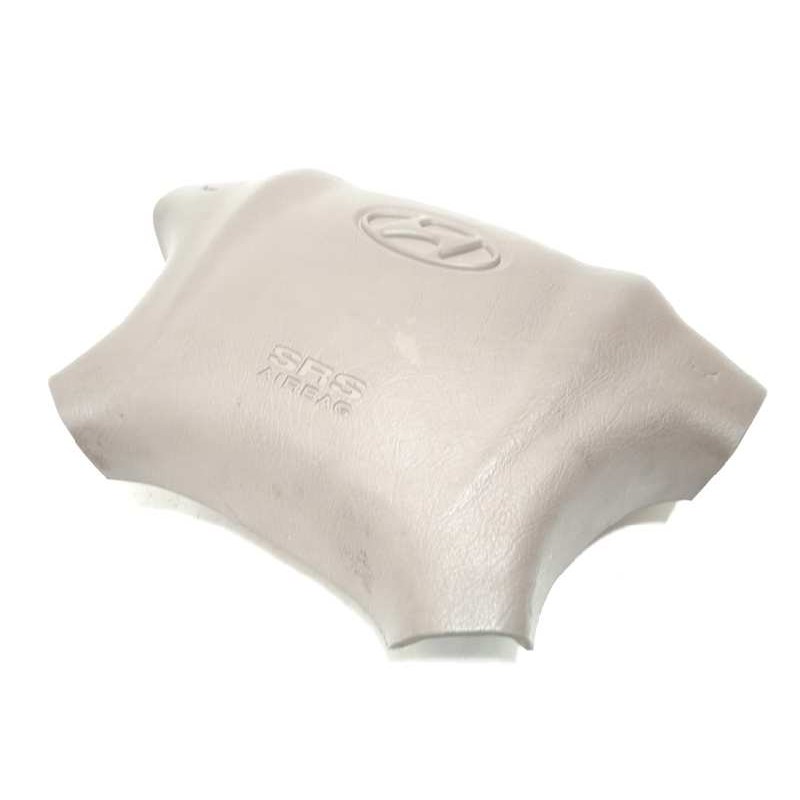 Recambio de airbag delantero izquierdo para hyundai tucson (jm) 2.0 crdi cat referencia OEM IAM 569002E200Z9  