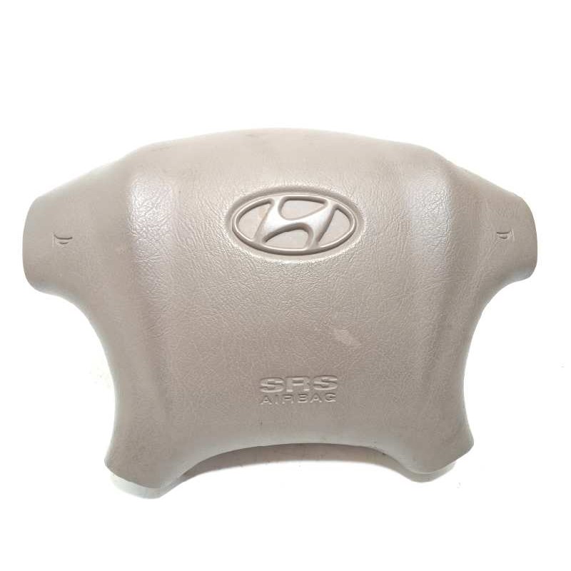 Recambio de airbag delantero izquierdo para hyundai tucson (jm) 2.0 crdi cat referencia OEM IAM 569002E200Z9  