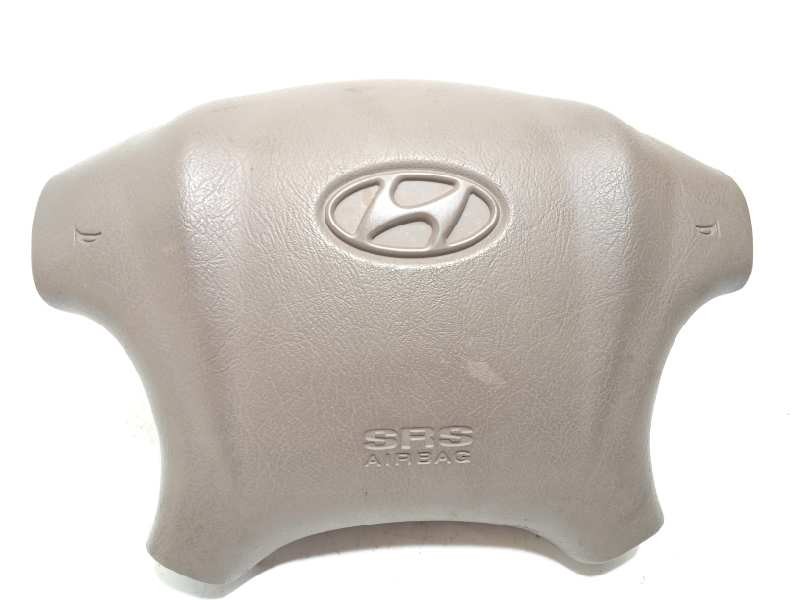 Recambio de airbag delantero izquierdo para hyundai tucson (jm) 2.0 crdi cat referencia OEM IAM 569002E200Z9  