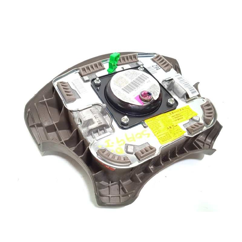 Recambio de airbag delantero izquierdo para hyundai tucson (jm) 2.0 crdi cat referencia OEM IAM 569002E200Z9  