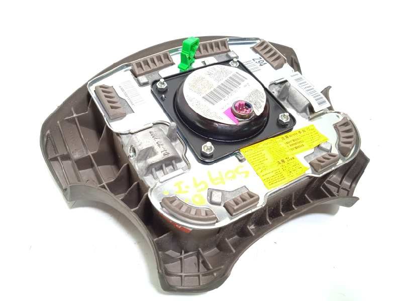 Recambio de airbag delantero izquierdo para hyundai tucson (jm) 2.0 crdi cat referencia OEM IAM 569002E200Z9  