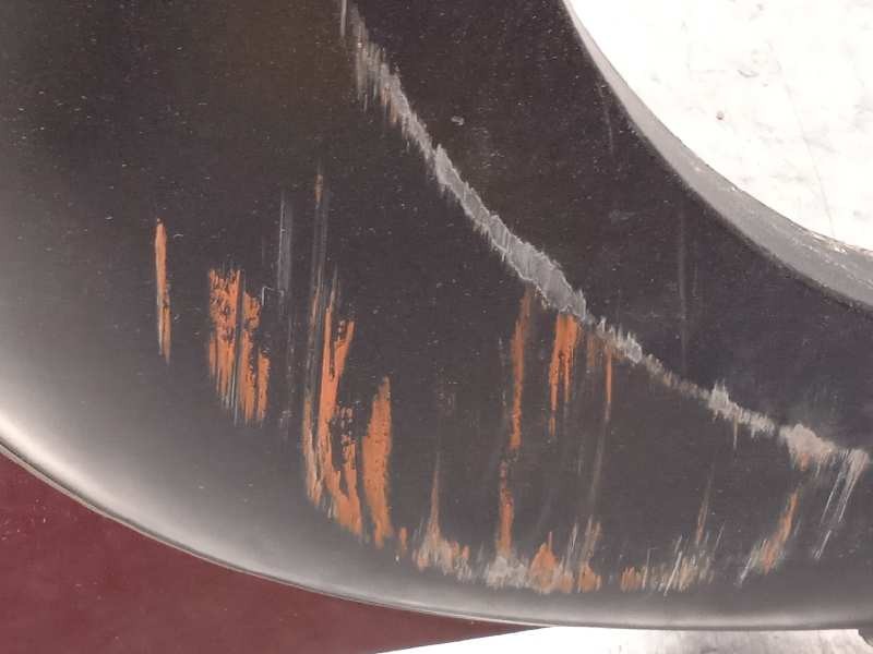 Recambio de aleta delantera derecha para hyundai tucson (jm) 2.0 crdi cat referencia OEM IAM 663212E130  