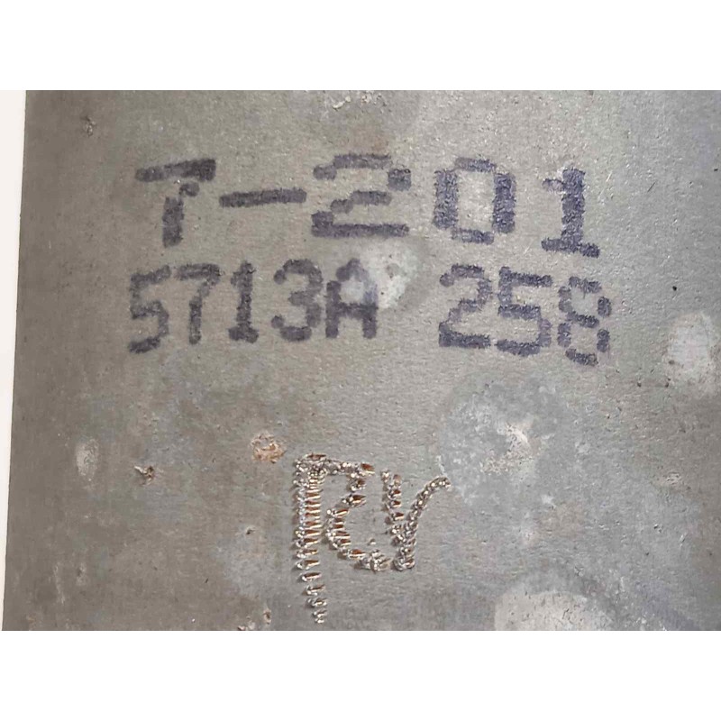 Recambio de elevalunas trasero izquierdo para citroën c4 aircross 1.6 hdi fap referencia OEM IAM 5713A258  