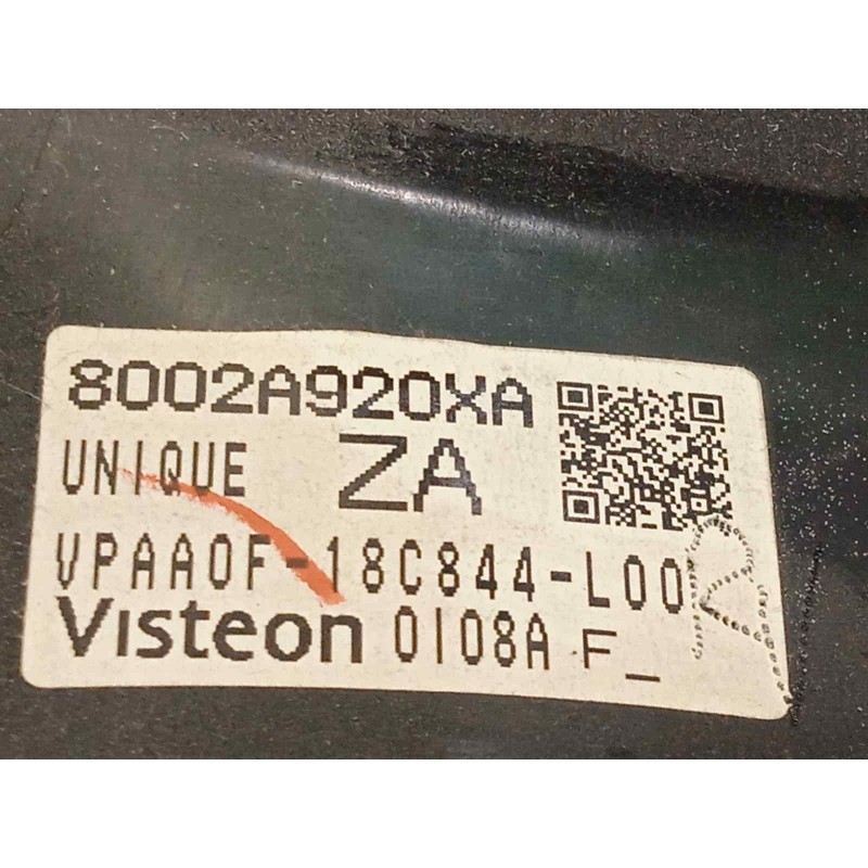 Recambio de mando multifuncion para mitsubishi asx (ga0w) 1.8 di-d cat referencia OEM IAM 8002A920XA  