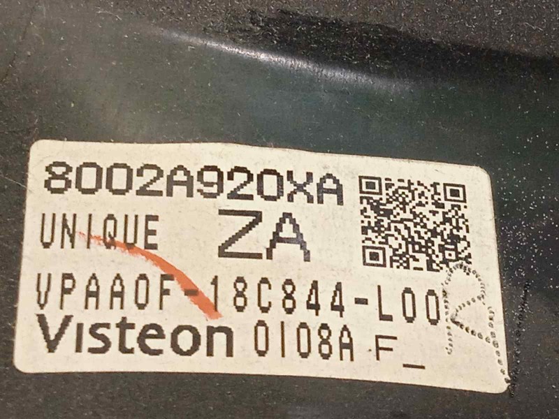 Recambio de mando multifuncion para mitsubishi asx (ga0w) 1.8 di-d cat referencia OEM IAM 8002A920XA  