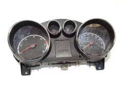 Recambio de cuadro instrumentos para opel meriva b essentia referencia OEM IAM 13346182   2