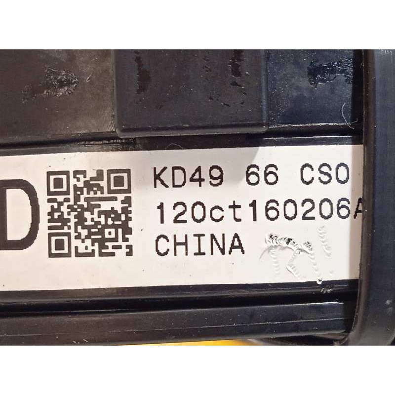 Recambio de anillo airbag para mazda 6 lim. (gh)(.2012) luxury referencia OEM IAM KD4966CS0A  