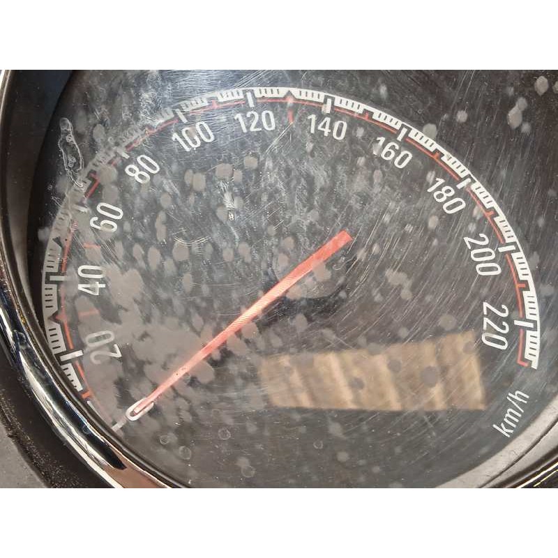 Recambio de cuadro instrumentos para opel meriva b essentia referencia OEM IAM 13346182  