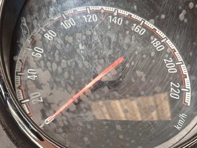 Recambio de cuadro instrumentos para opel meriva b essentia referencia OEM IAM 13346182  