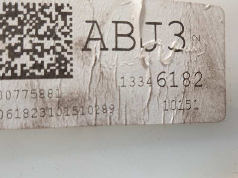 Recambio de cuadro instrumentos para opel meriva b essentia referencia OEM IAM 13346182  