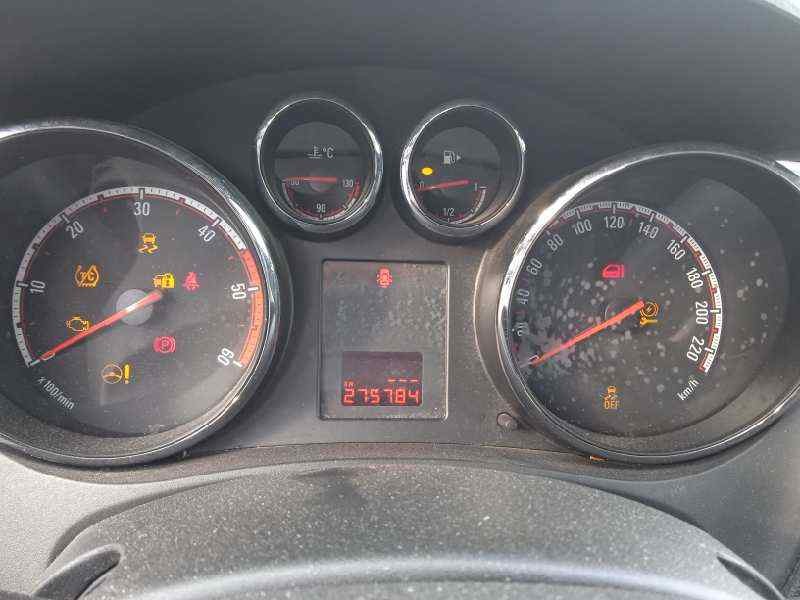Recambio de cuadro instrumentos para opel meriva b essentia referencia OEM IAM 13346182  