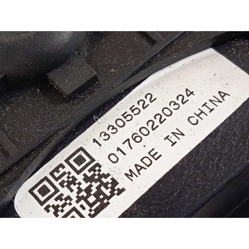 Recambio de mando intermitentes para opel meriva b essentia referencia OEM IAM 13305520  13305522