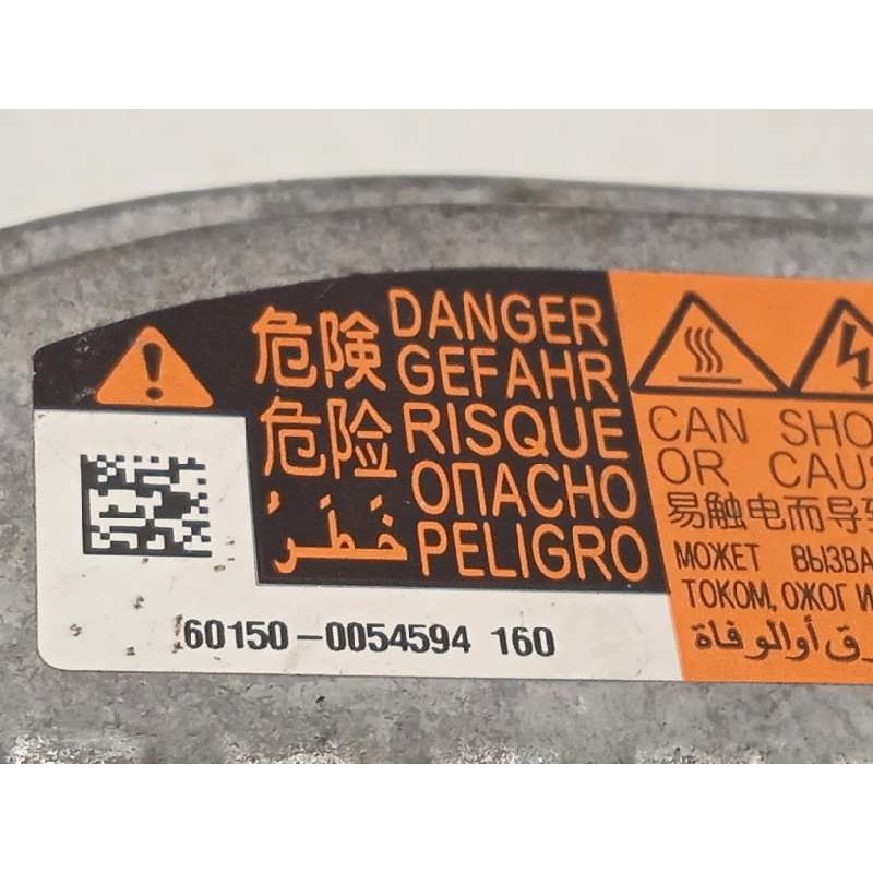 Recambio de centralita faros xenon para mazda 6 lim. (gh)(.2012) luxury referencia OEM IAM KDLS001  GHR4510H3