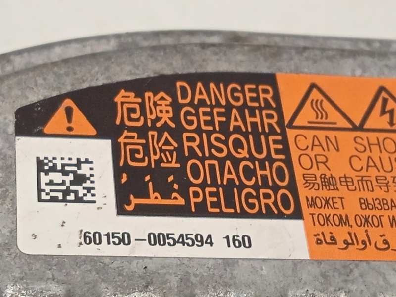 Recambio de centralita faros xenon para mazda 6 lim. (gh)(.2012) luxury referencia OEM IAM KDLS001  GHR4510H3