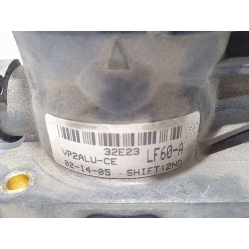 Recambio de caja mariposa para mazda 3 berlina (bk) 2.0 sportive referencia OEM IAM LF60  LF6013640A