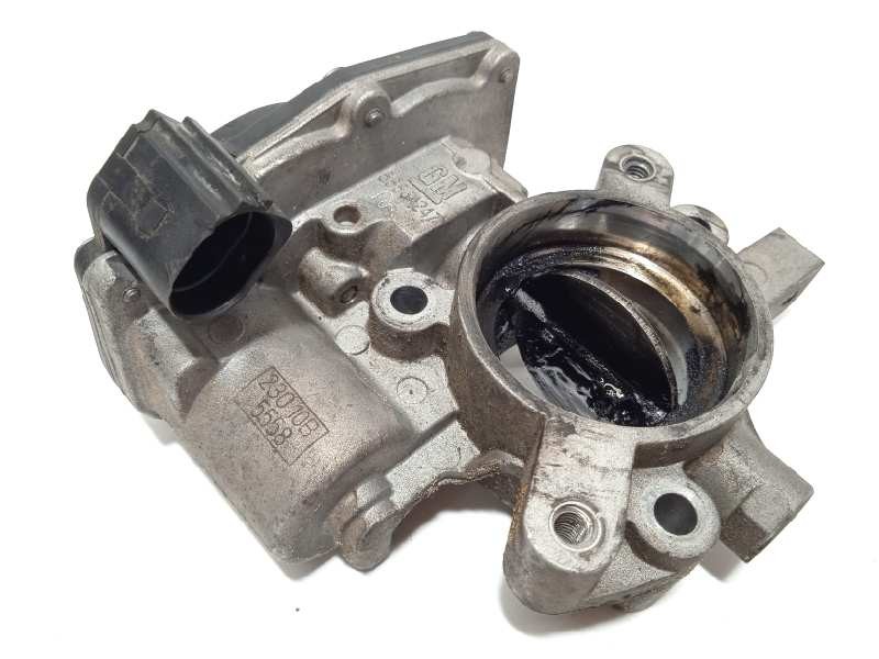 Recambio de caja mariposa para opel meriva b essentia referencia OEM IAM 55564247  93195322