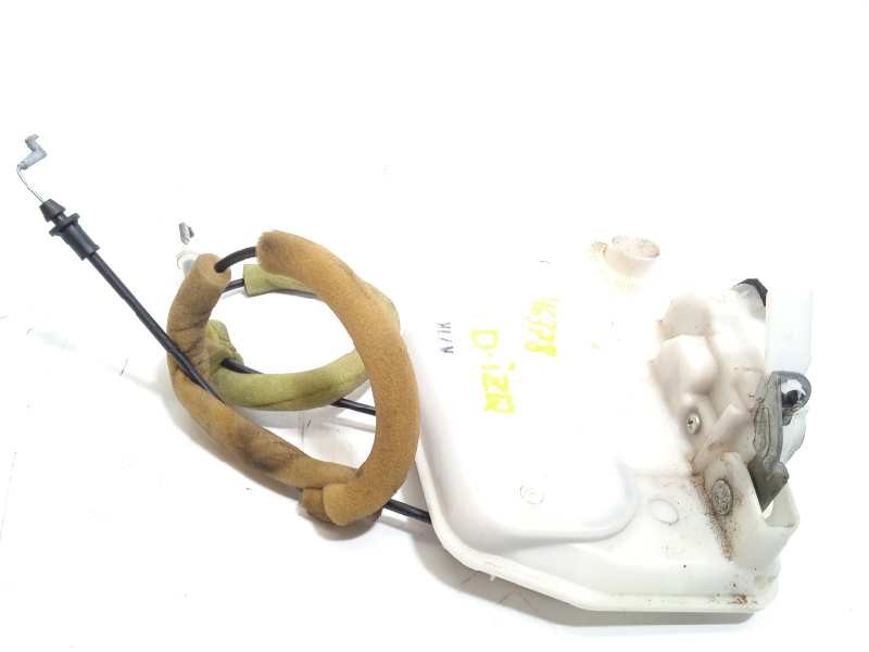 Recambio de cerradura puerta delantera izquierda para mazda 6 lim. (gh)(.2012) luxury referencia OEM IAM GHP959310A  